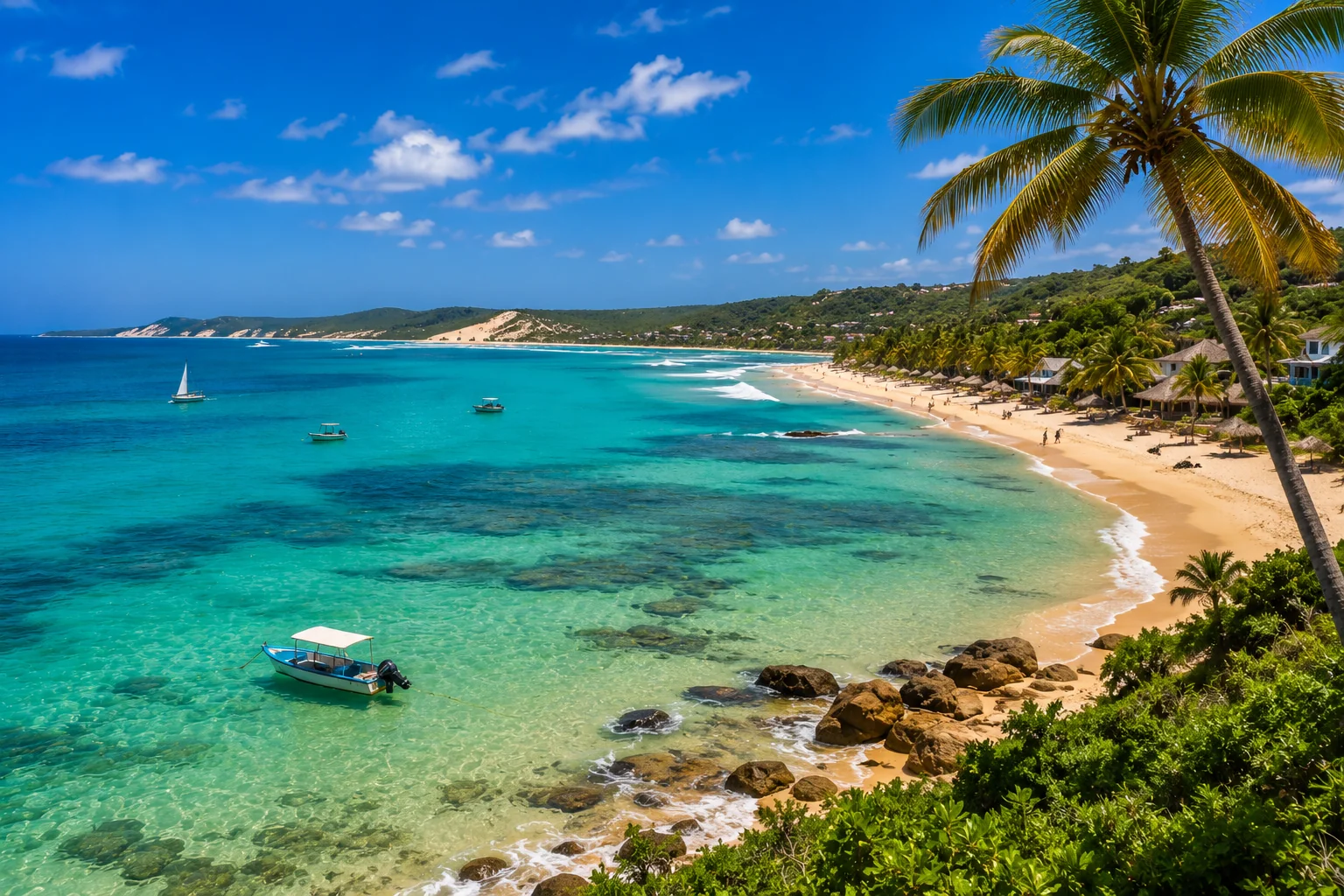 Tofo Beach