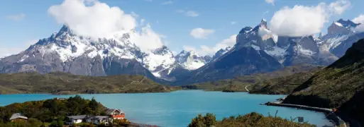 Torres del Paine Chile