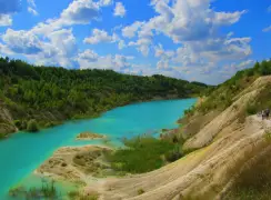 Travel insurance for Chalk pit