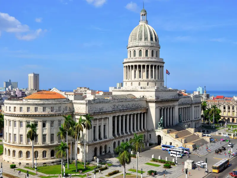 Cuba travel destination popular with Colombian travelers