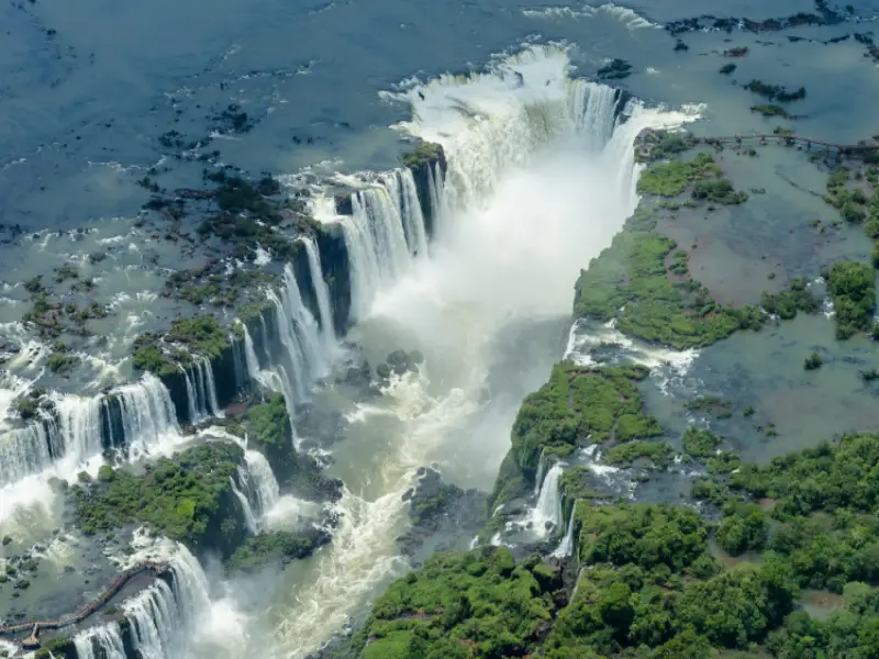 Buy travel insurance for Argentina from Brazil