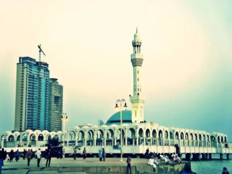 Tourist insurance for Jeddah