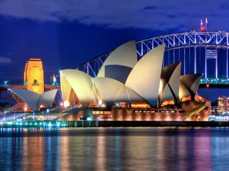 Travel insurance for Sydney from Brazil