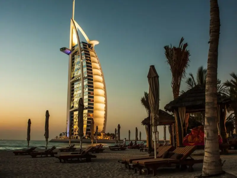 Travel insurance for Dubai