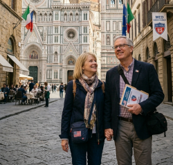 Travel insurance for US citizens visiting Europe