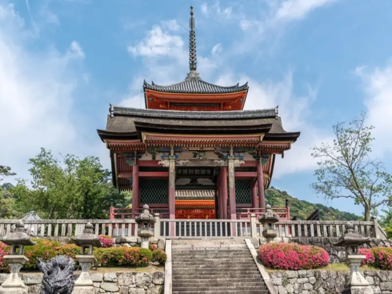 Japan travel destination popular with Singapore travelers