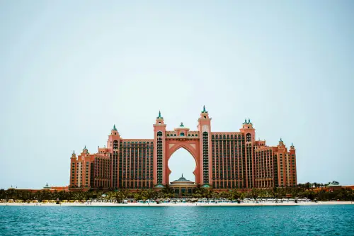 Palm Jumeirah Dubai