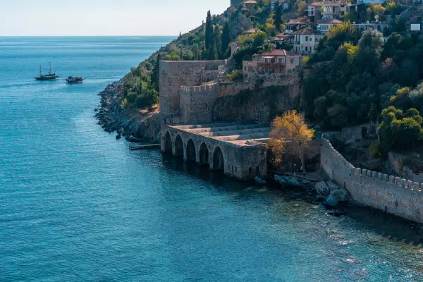 Tourist insurance for Antalya