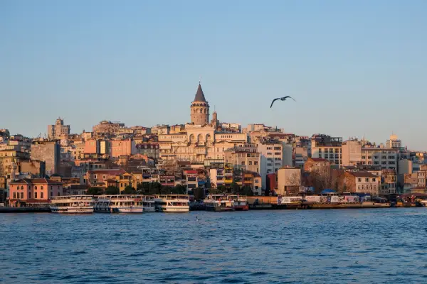 Travel insurance for Istanbul