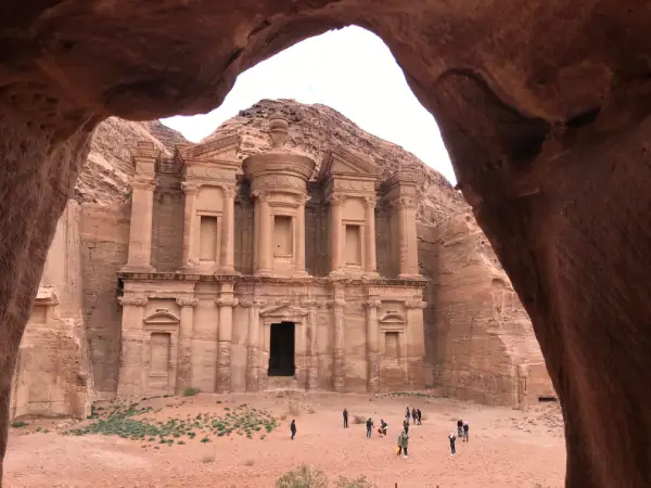 Travel insurance for Petra