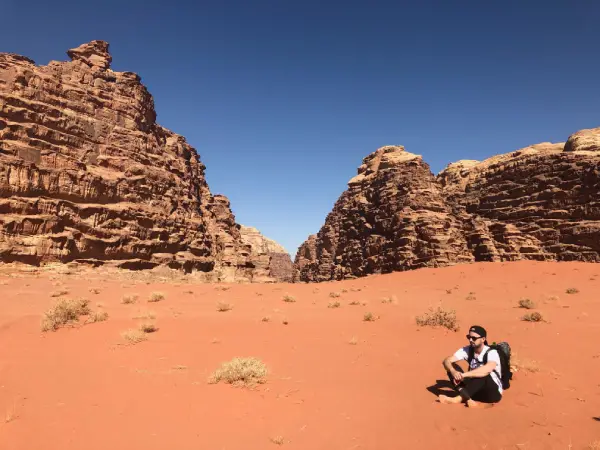 Buy travel insurance for Jordan From Pakistan