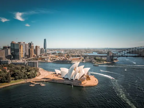 Travel insurance for Sydney