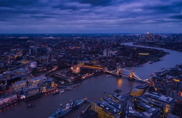Travel insurance for London