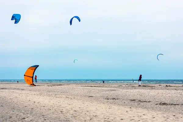 Tourist insurance for Kite Beach