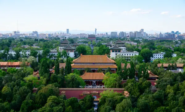 Travel insurance for Beijing