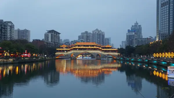 Tourist insurance For Chengdu