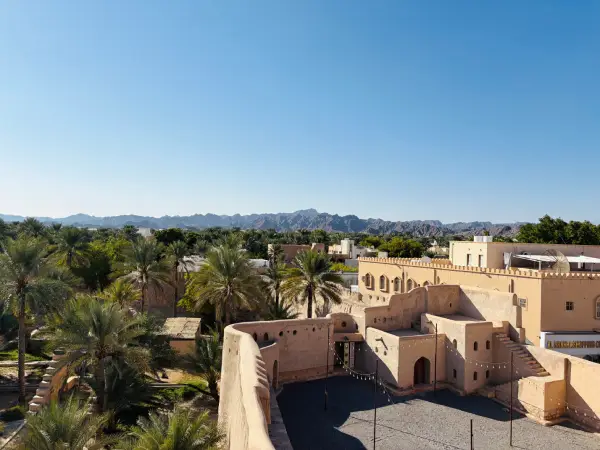 Tourist insurance for Nizwa