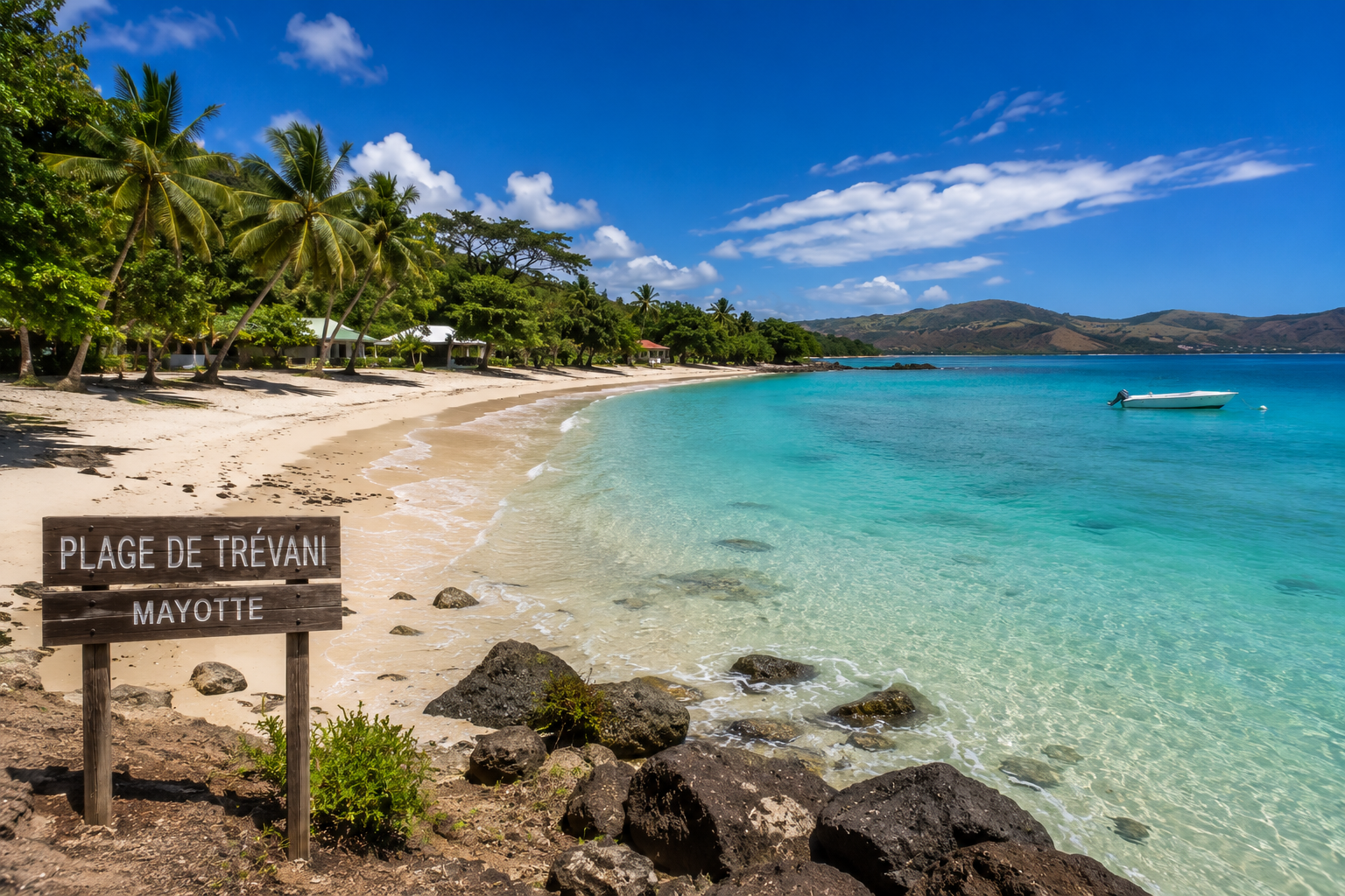 Trevani Beach