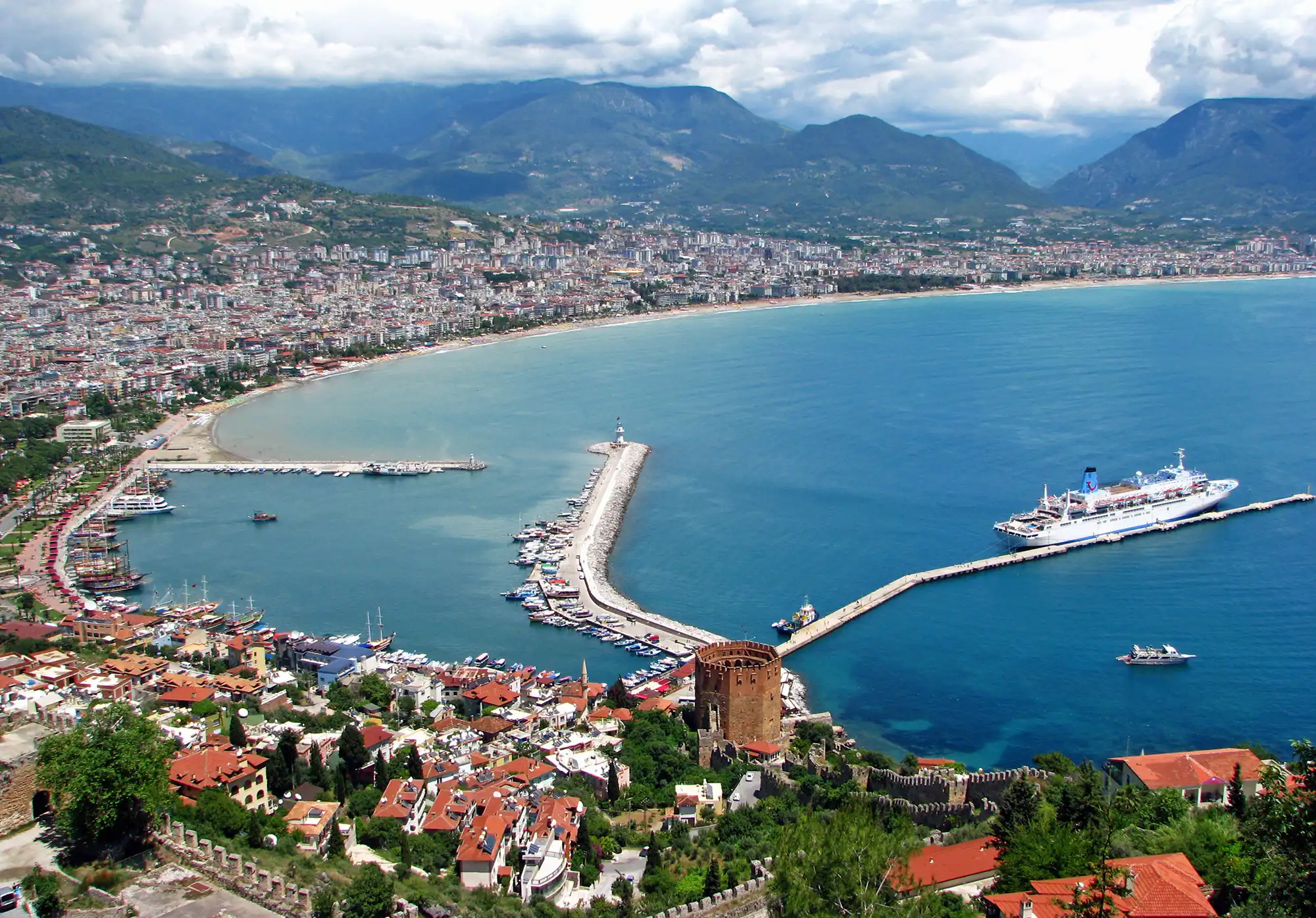 Medical travel insurance for American families visiting Turkey