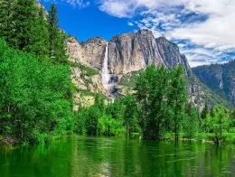 Yosemite National Park
