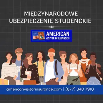 Ubezpieczenie dla studentów zagranicznych