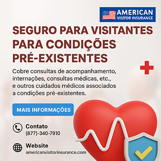 seguro viagem para condições pré-existentes