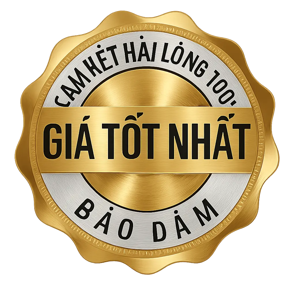 đảm bảo giá tốt nhất